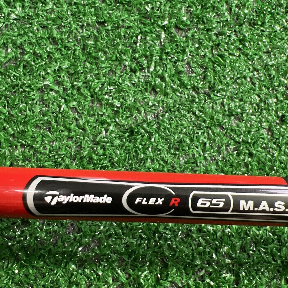TaylorMade R580 XD Driver 9.5‎ RH TaylorMade Graphite - Picture 7 of 13